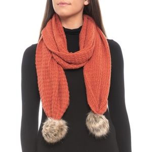 Aspen Recovery Yarn Scarf